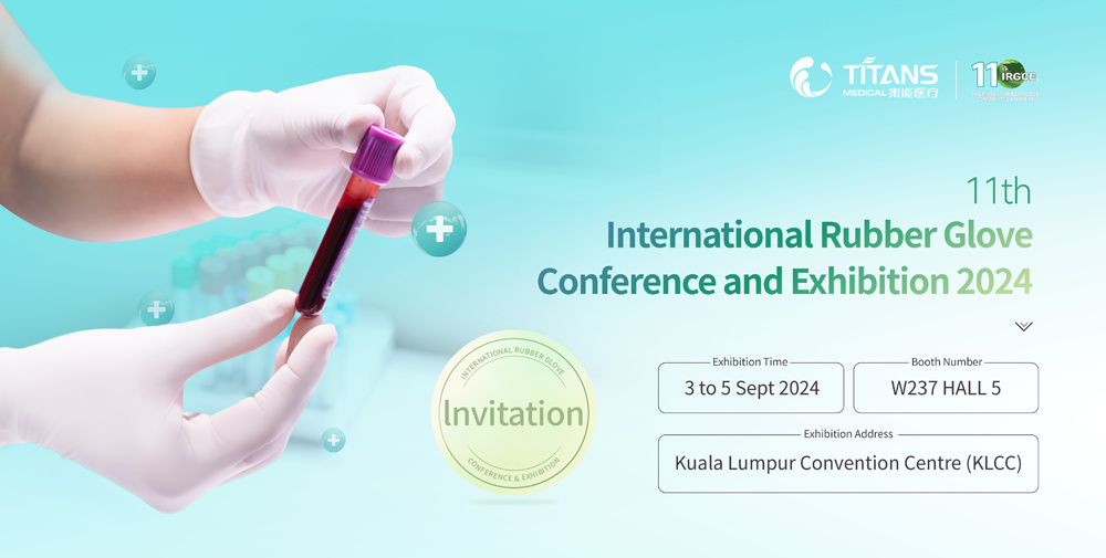 Invitation | Malaysia International Rubber Glove Conference and Exhibition 2024