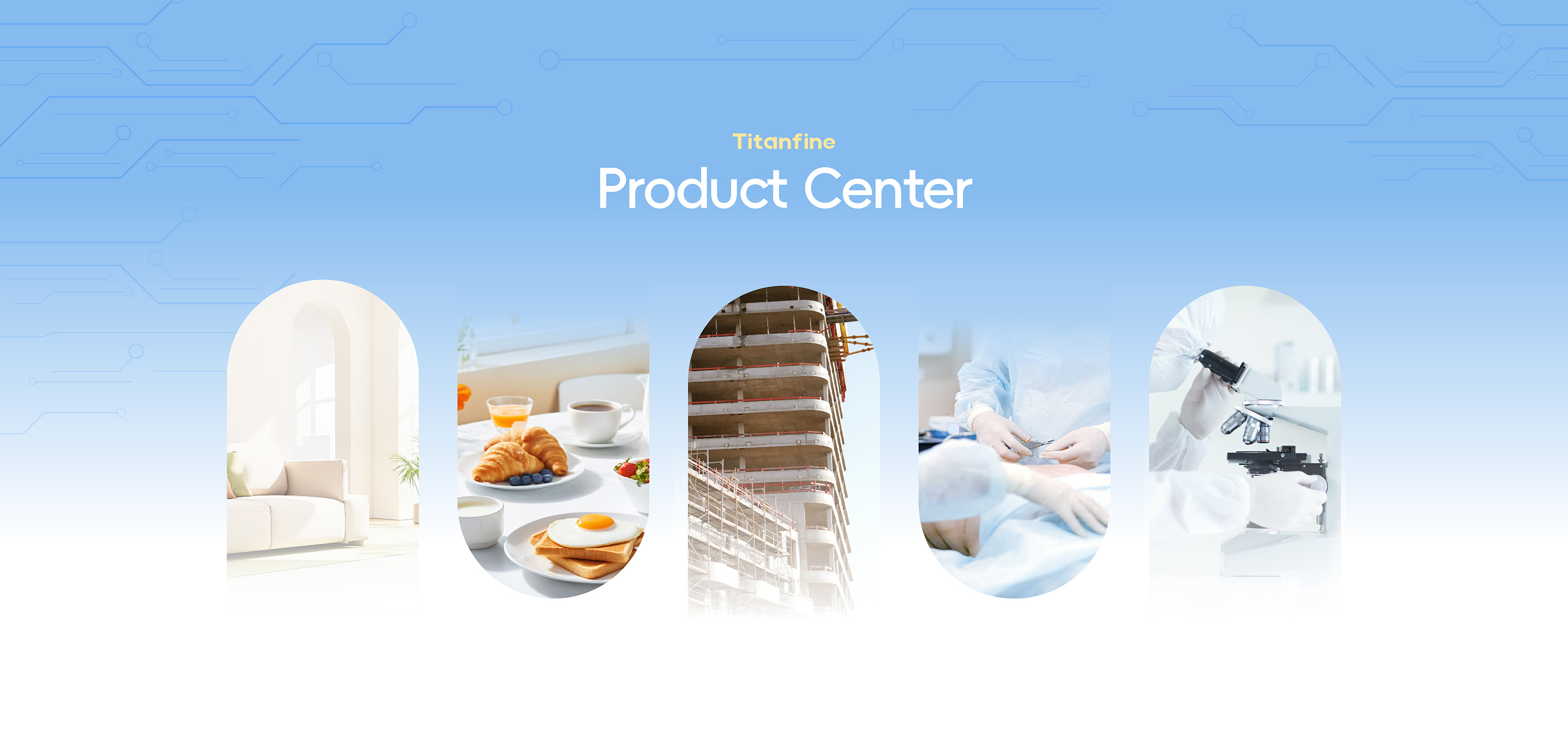 Product Center