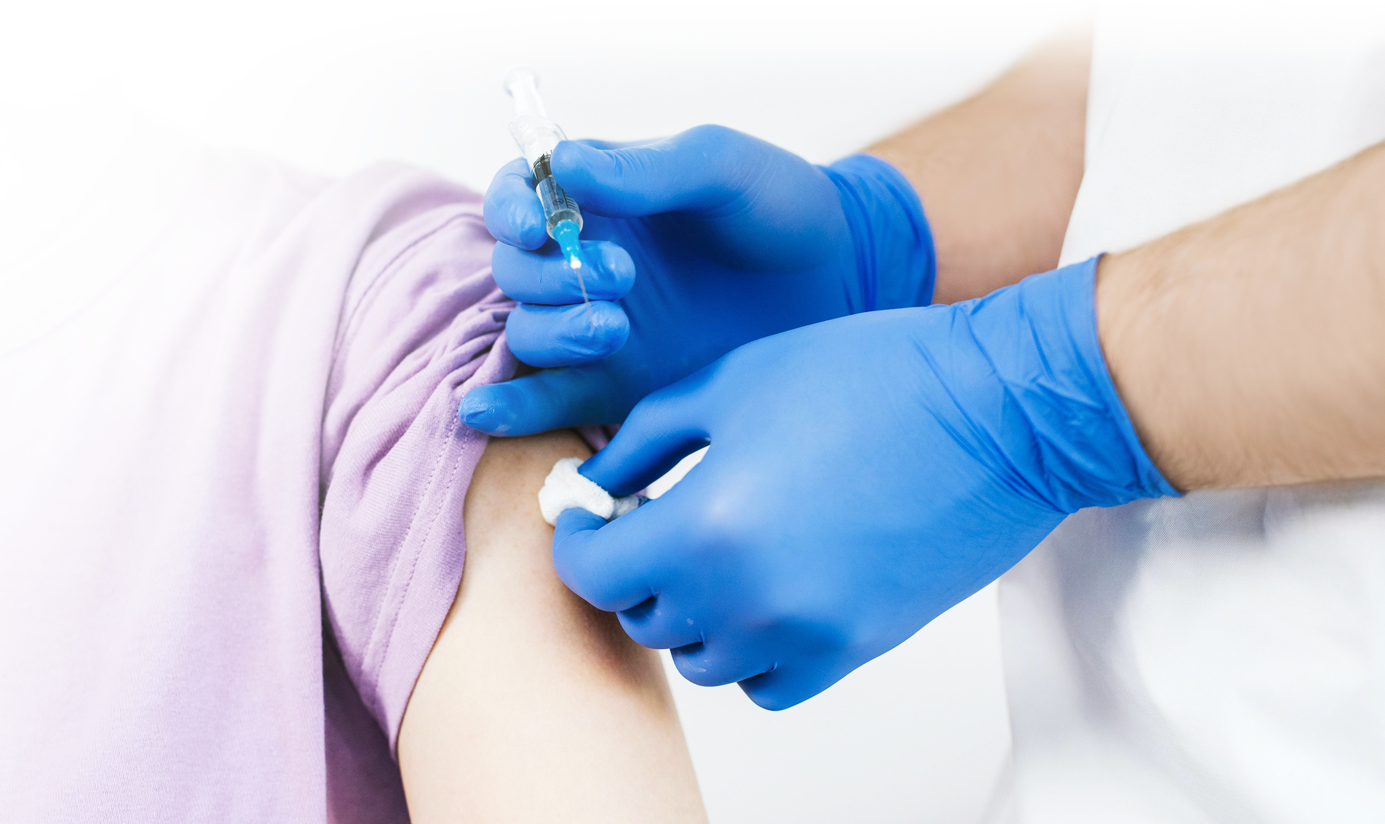 Medical full scene hand protection