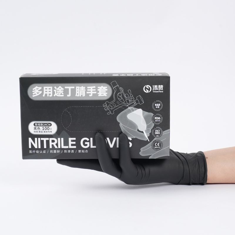 From Food Processing to Machinery Manufacturing: Titanfine Industrial-Grade Protective Gloves All-Scenario Adaptation Guide