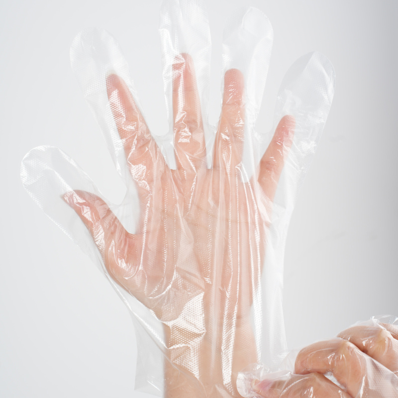 Medical Examination Gloves (PE)