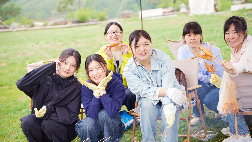 2025年团建 2025年团建