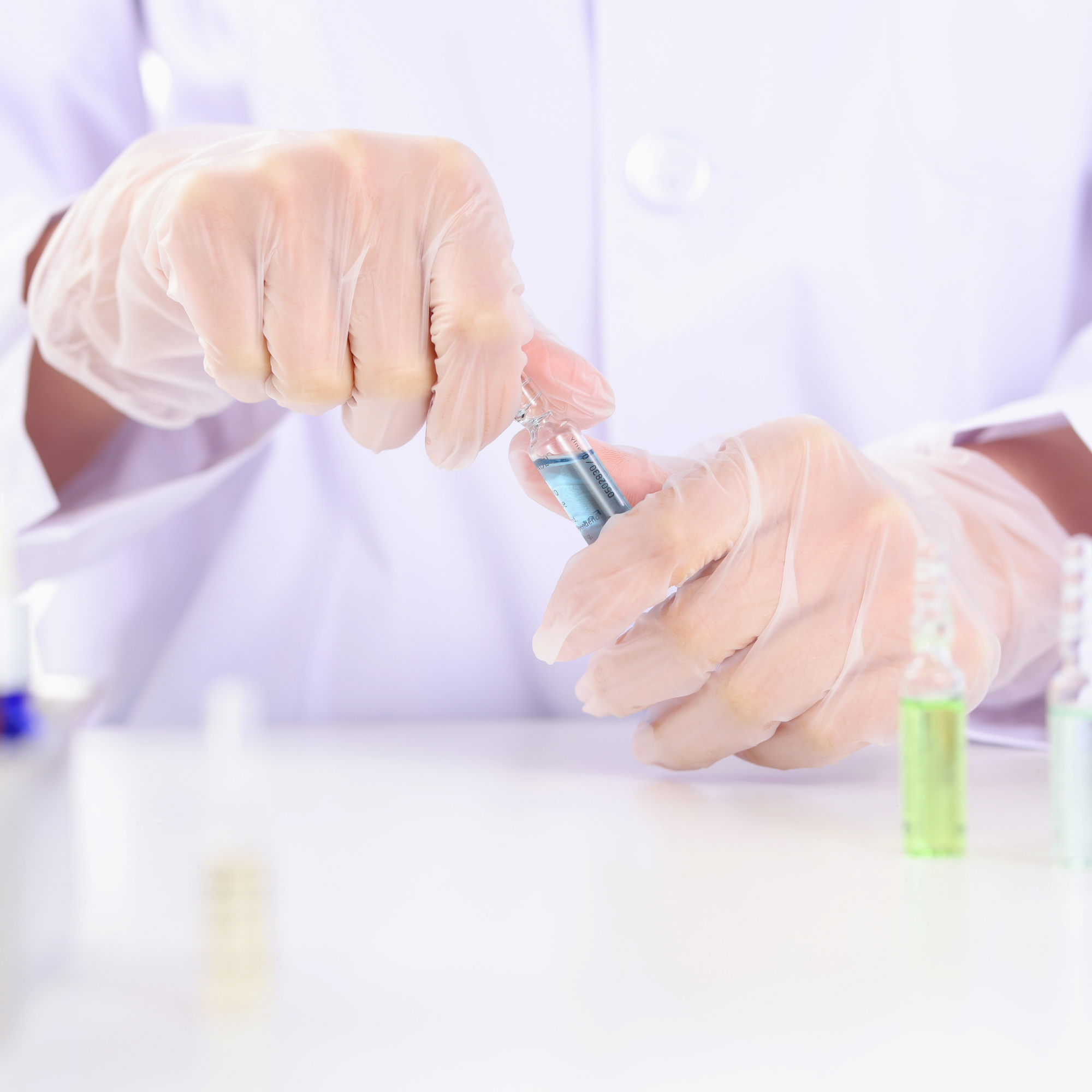一次性使用医用聚氯乙烯检查手套