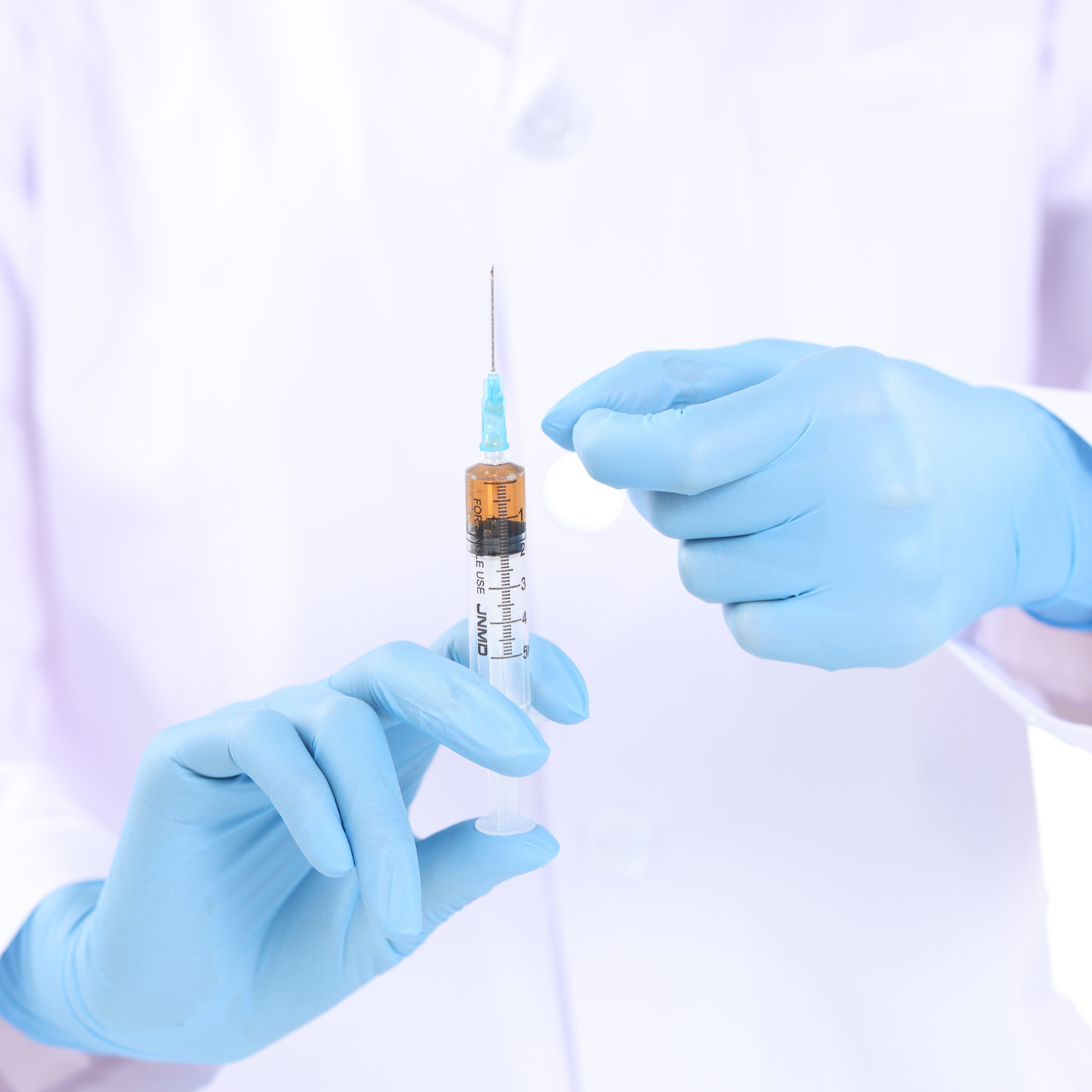  Medical Nitrile Gloves 