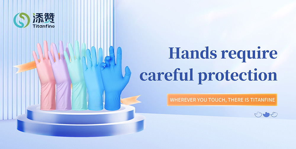 Thoughtful protection is what your "hands" need! Healthy companionship during housework~