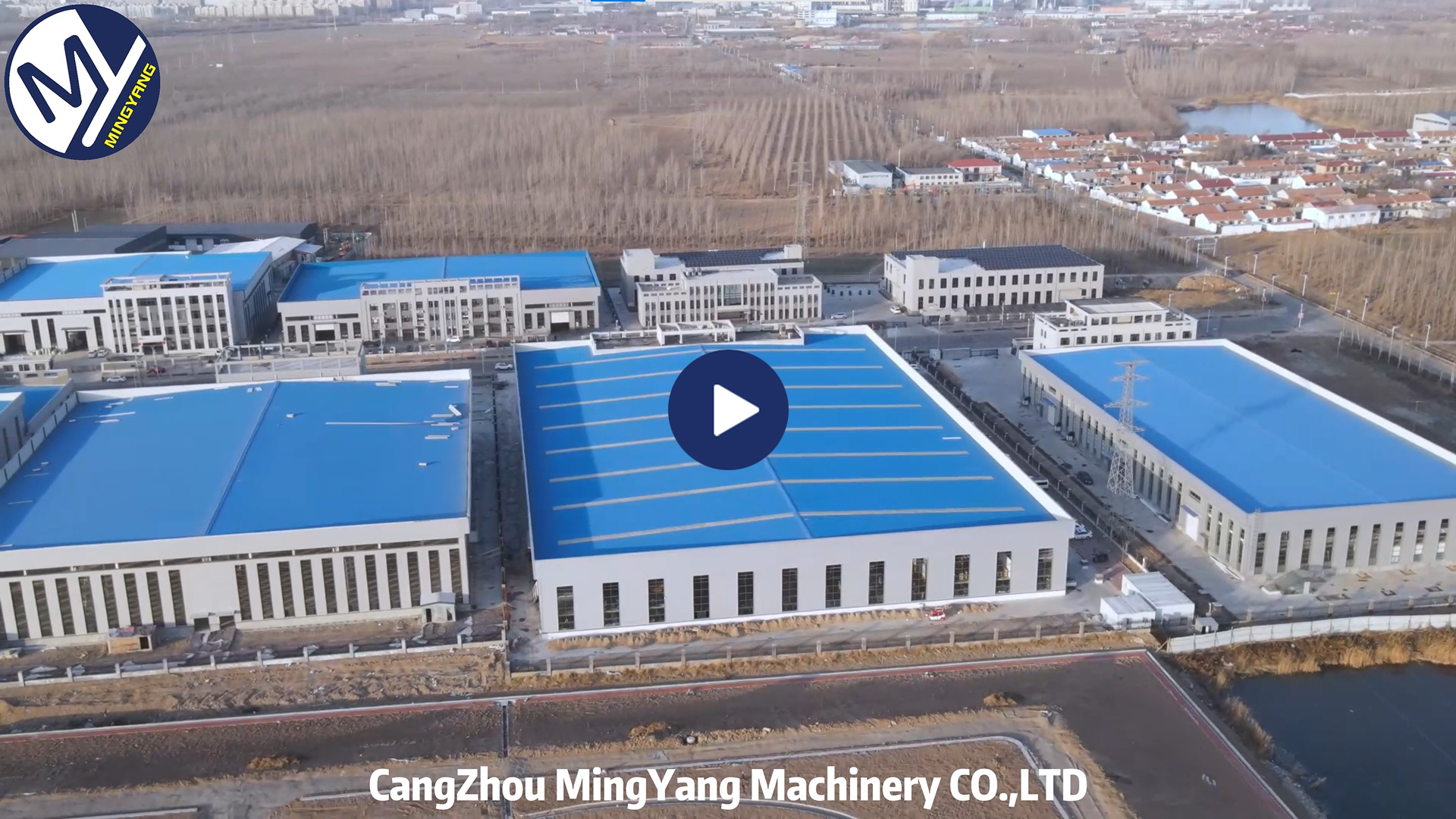 Cangzhou Mingyang Machinery Co., Ltd.