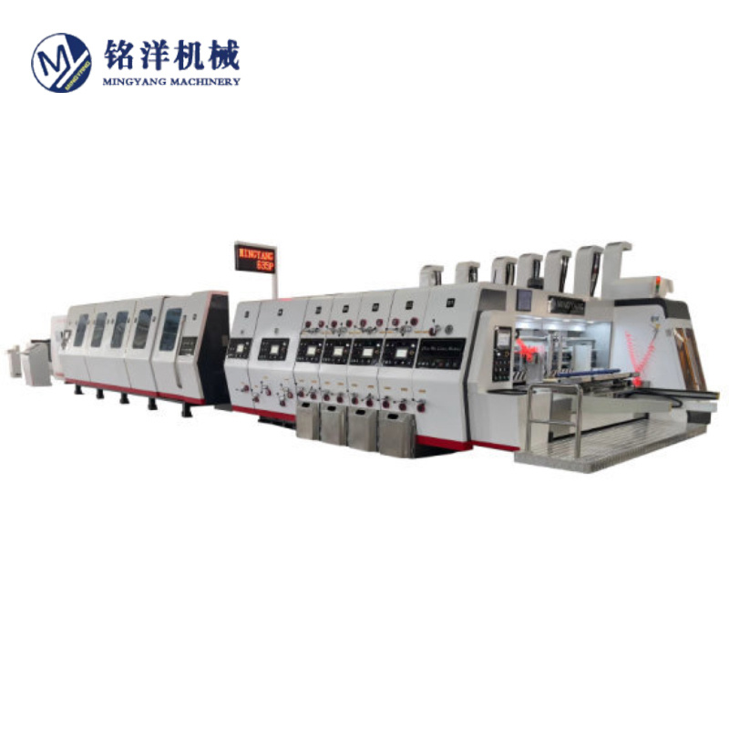 ZYKM Printing Machine