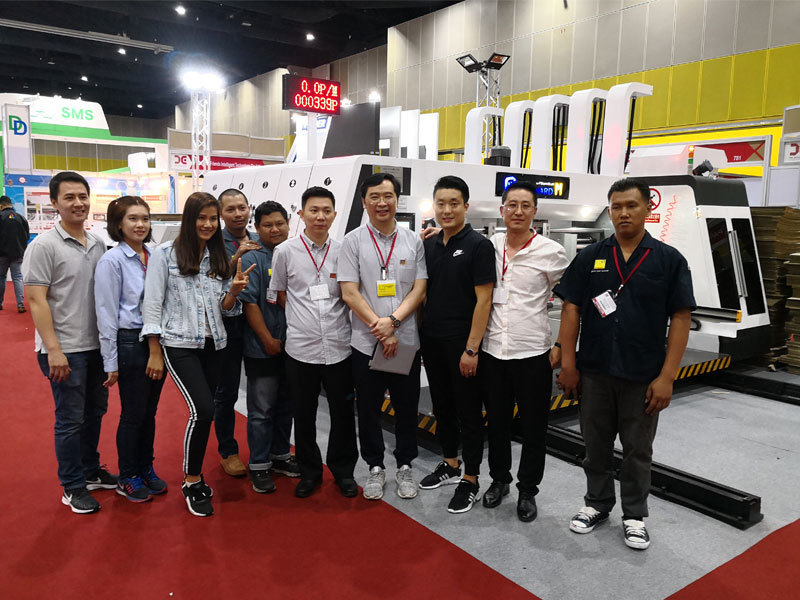 Pack Print International  Thailand 2018