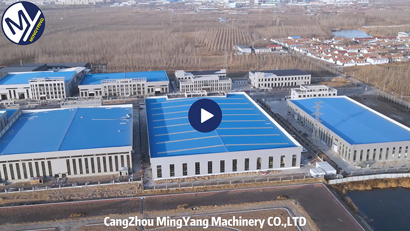 Cangzhou Mingyang Machinery Co., Ltd.