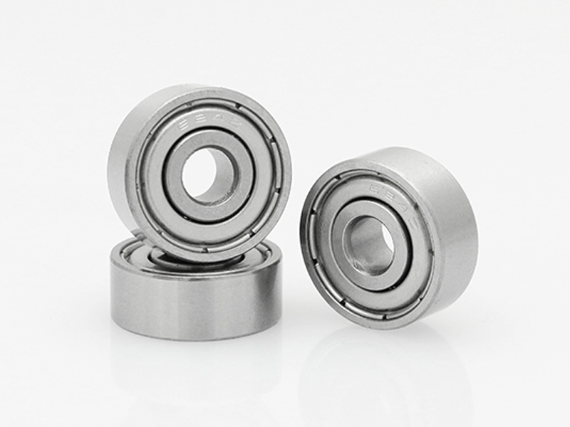 Deep groove ball bearing 62 Series 624ZZ
