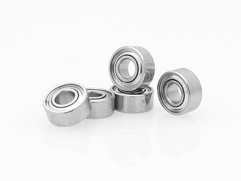 Deep groove ball bearing 68 Series 683ZZ