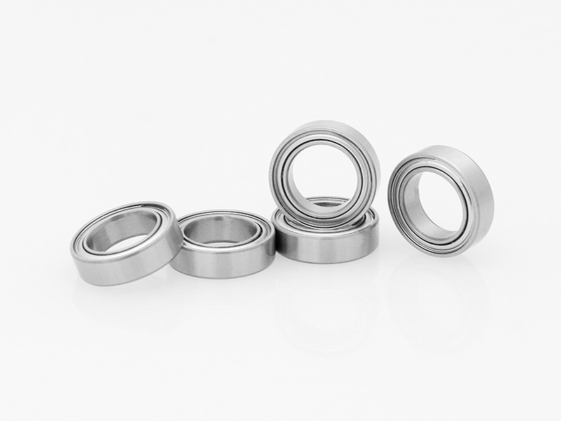 precision ball bearings MR Series MR117ZZ