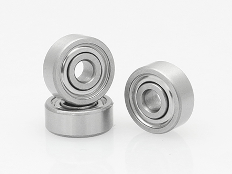Deep groove ball bearing 62 Series 623ZZ