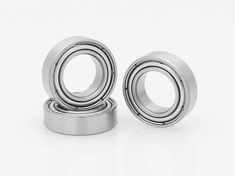 Deep groove ball bearing MR Series MR148ZZ