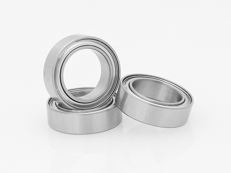 thin wall deep groove ball bearing MR Series MR128ZZ