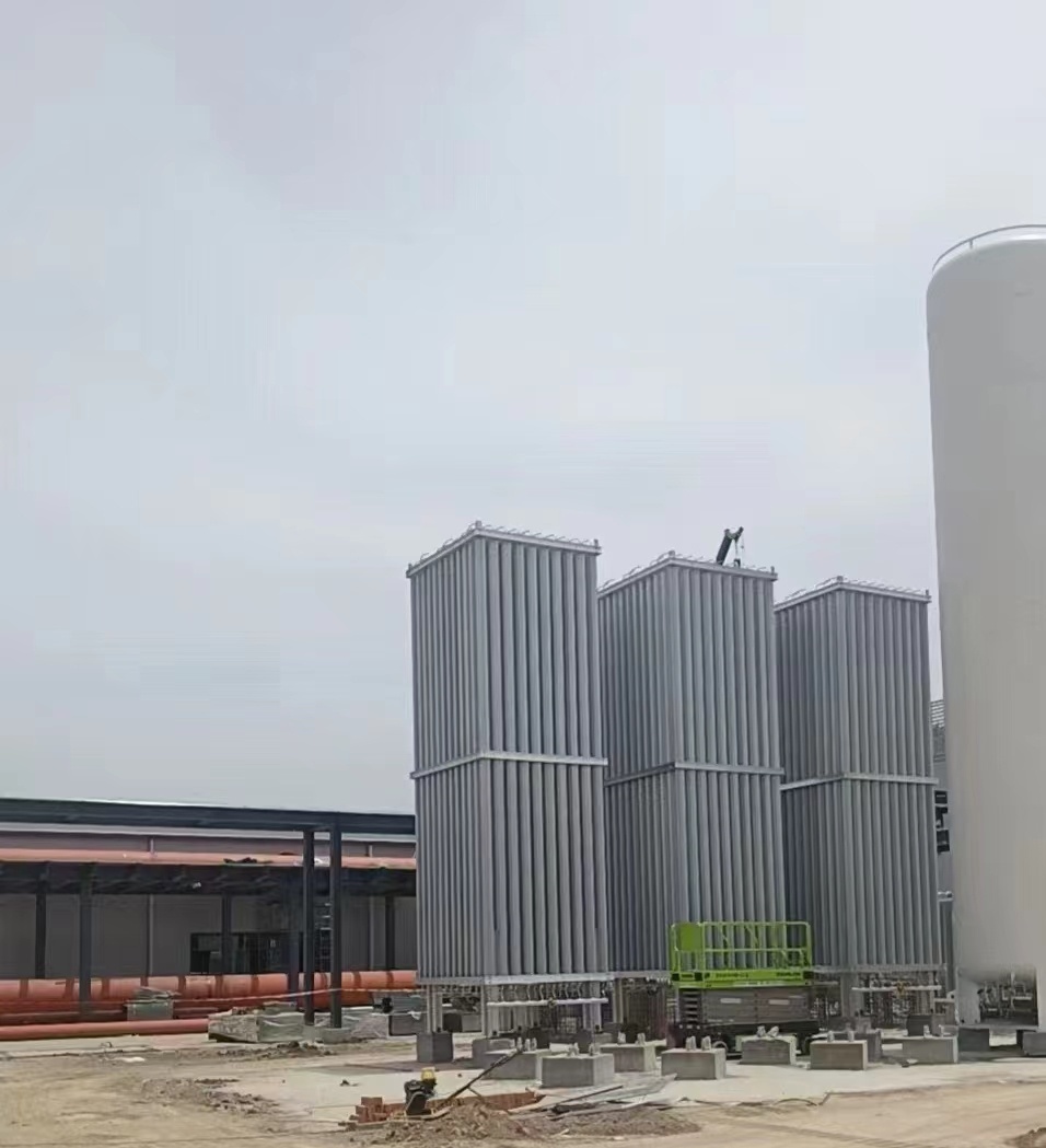 空温式汽化器