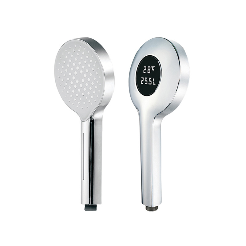 LED Self-Generator Shower