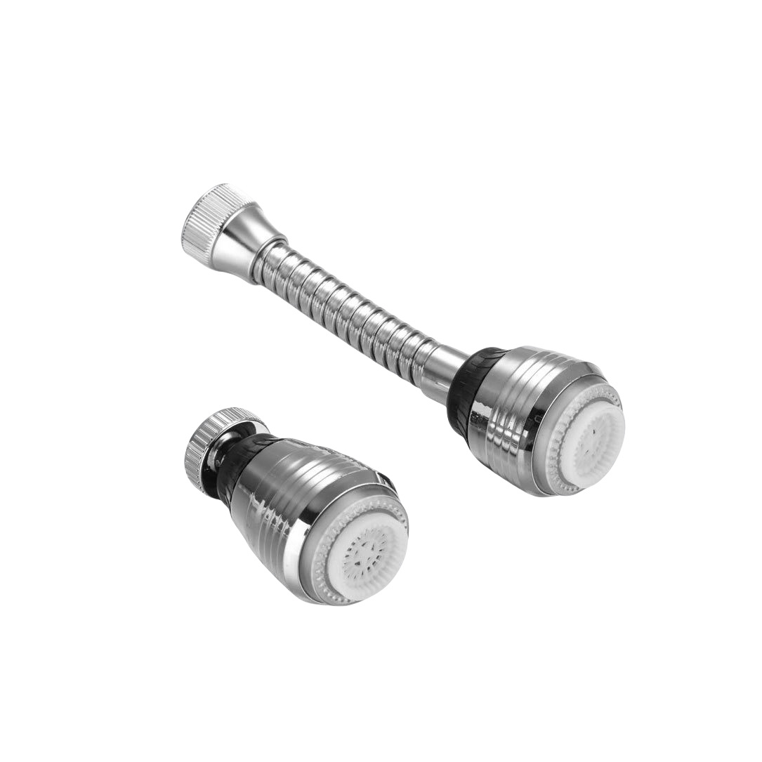 LED Self-Generator Aerator