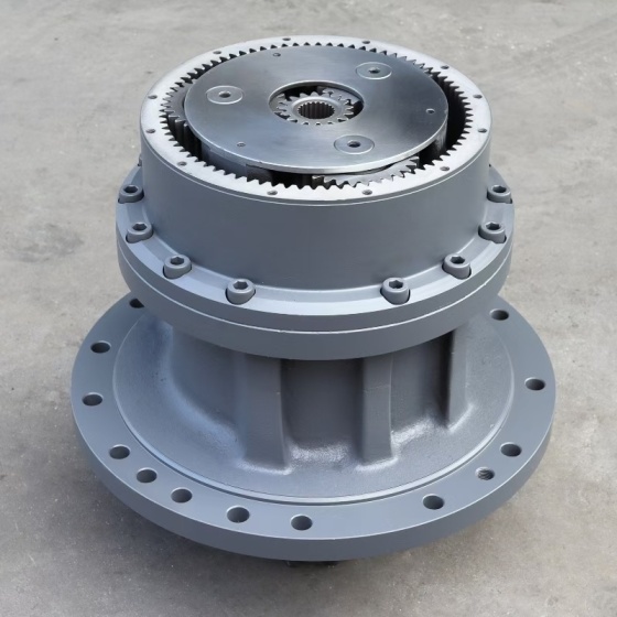 HX330L/R350VS Construction Machinery Parts Swing Reducing