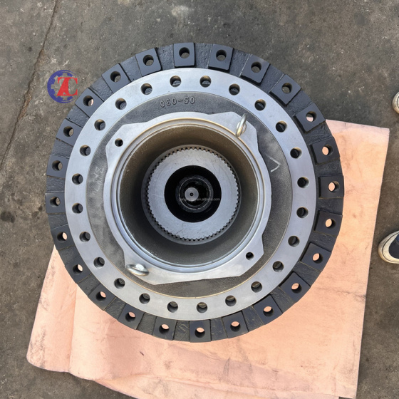 ZC excavator part ZX870 travel reduction gearbox 9251681