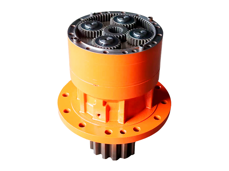 Swing Reduction Gearbox