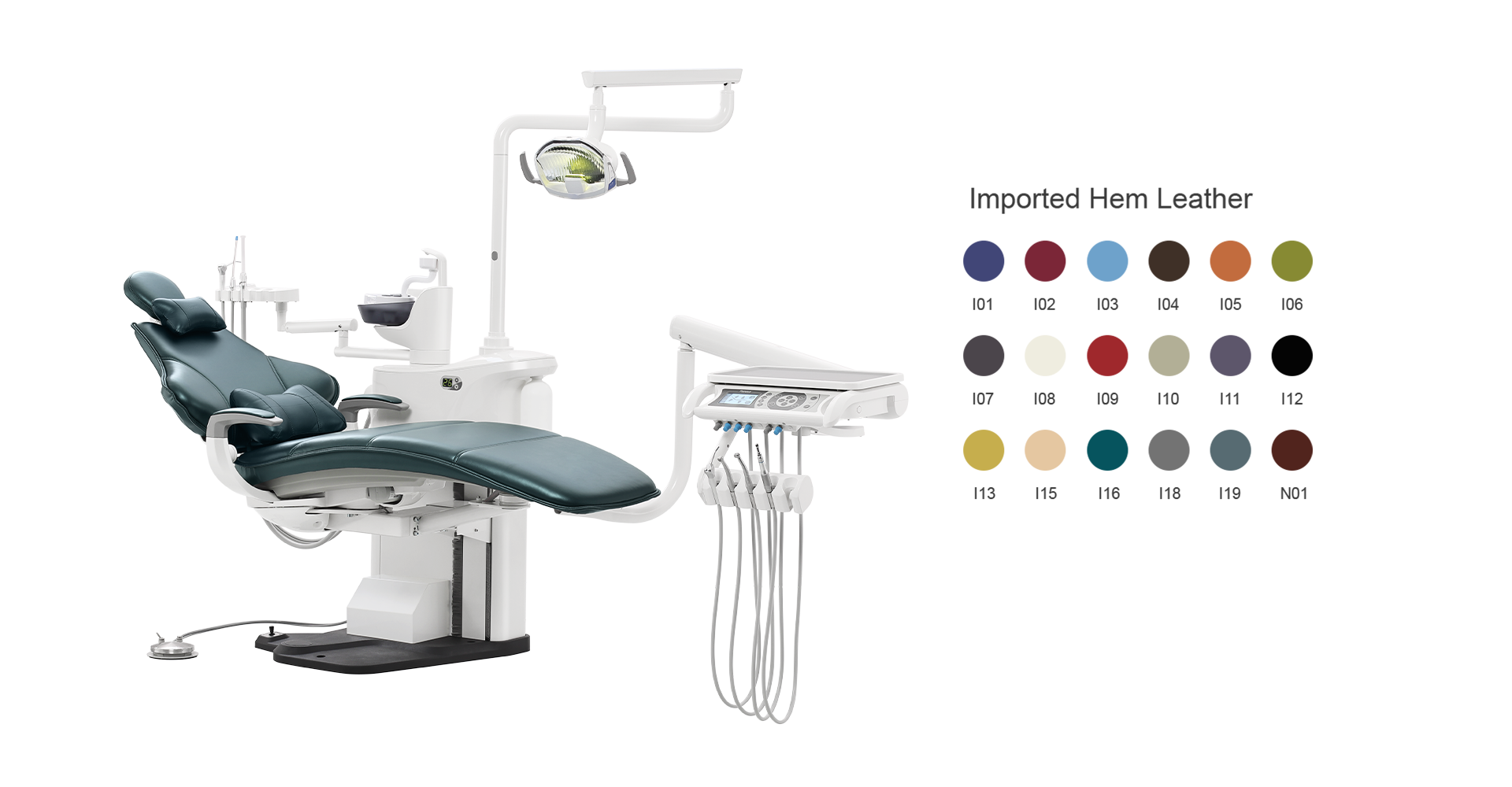 CARE33(F) Flying Dental Chair