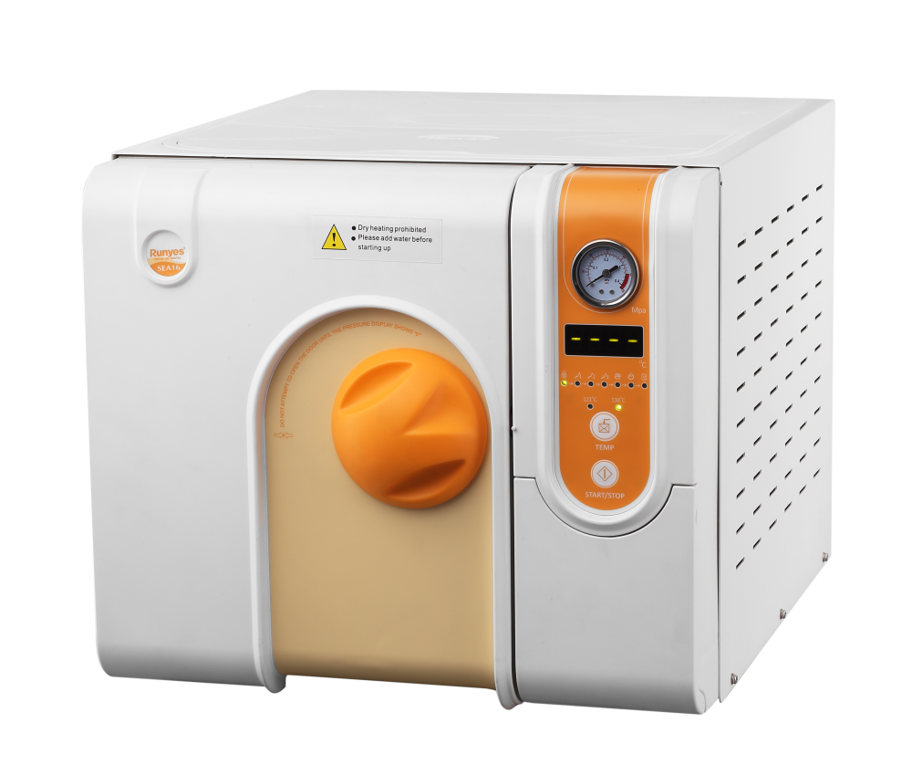 Steam Sterilizer SEA16L-N-LED