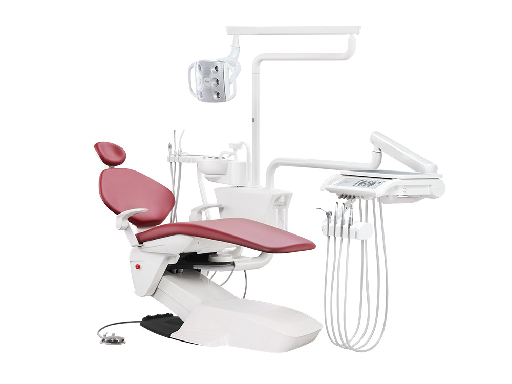 Integral Dental Unit Chair