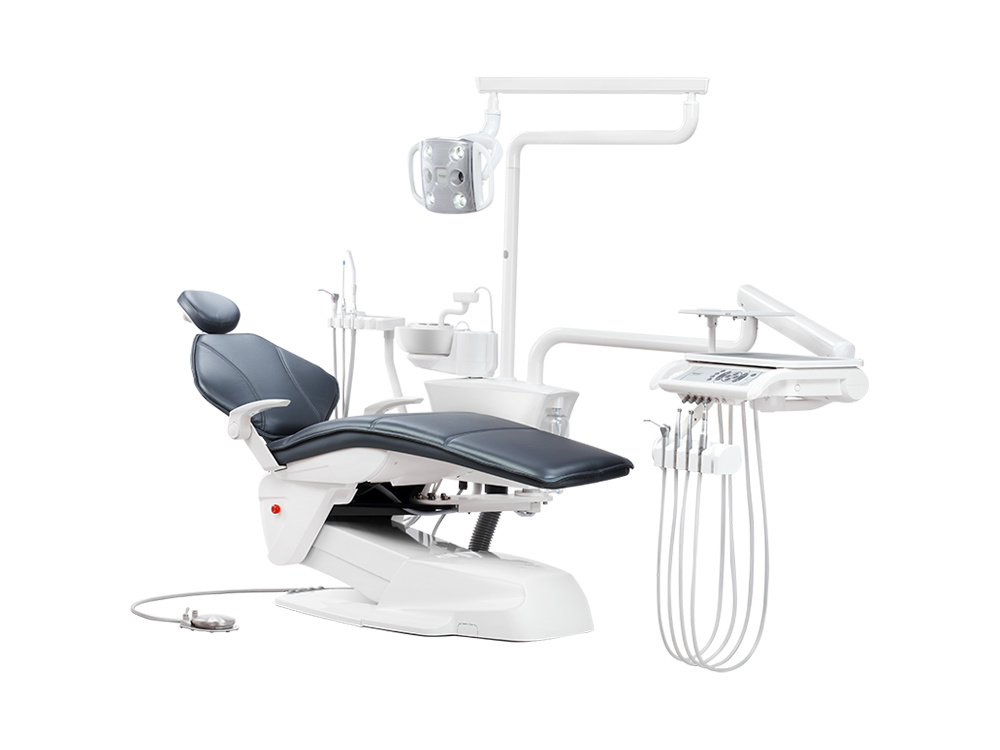 Integral Dental Unit Chair