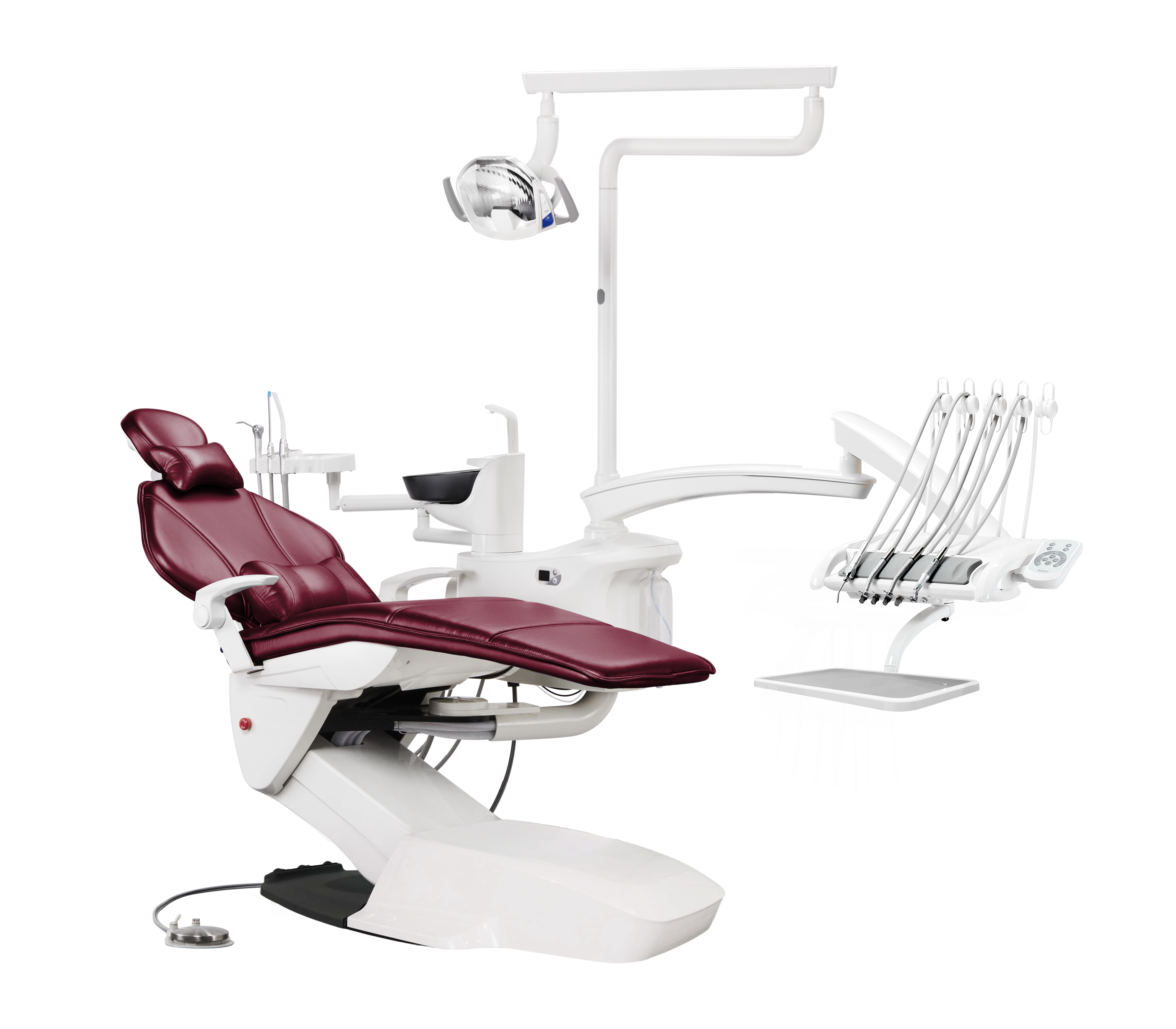 Integral Dental Unit
