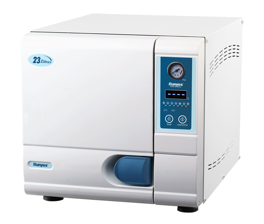 Steam Sterilizer SEA18/23-N-LED