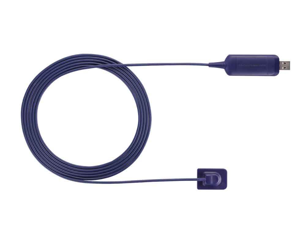 Blue for Better Vision