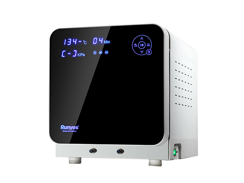 Small Steam Sterilizers
