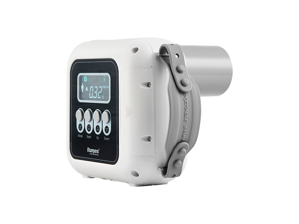 Portable DC X-Ray RAY98(P)