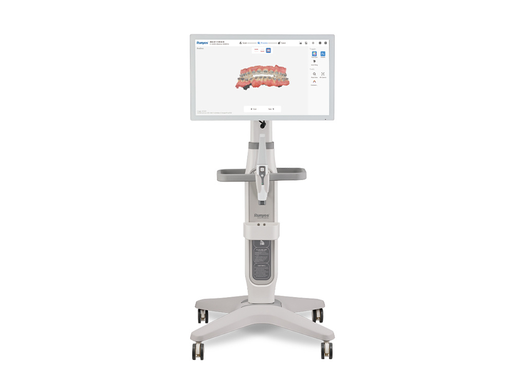 Scanner Cart