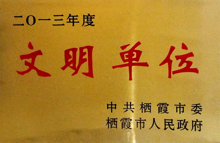 榮譽證書