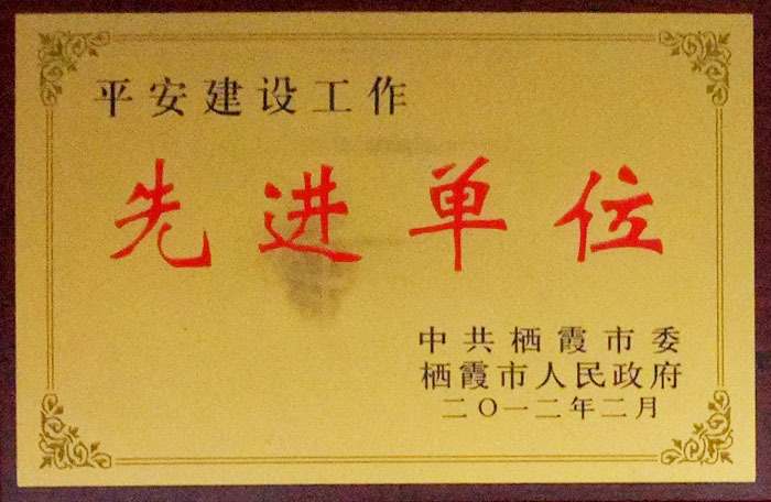 榮譽證書3