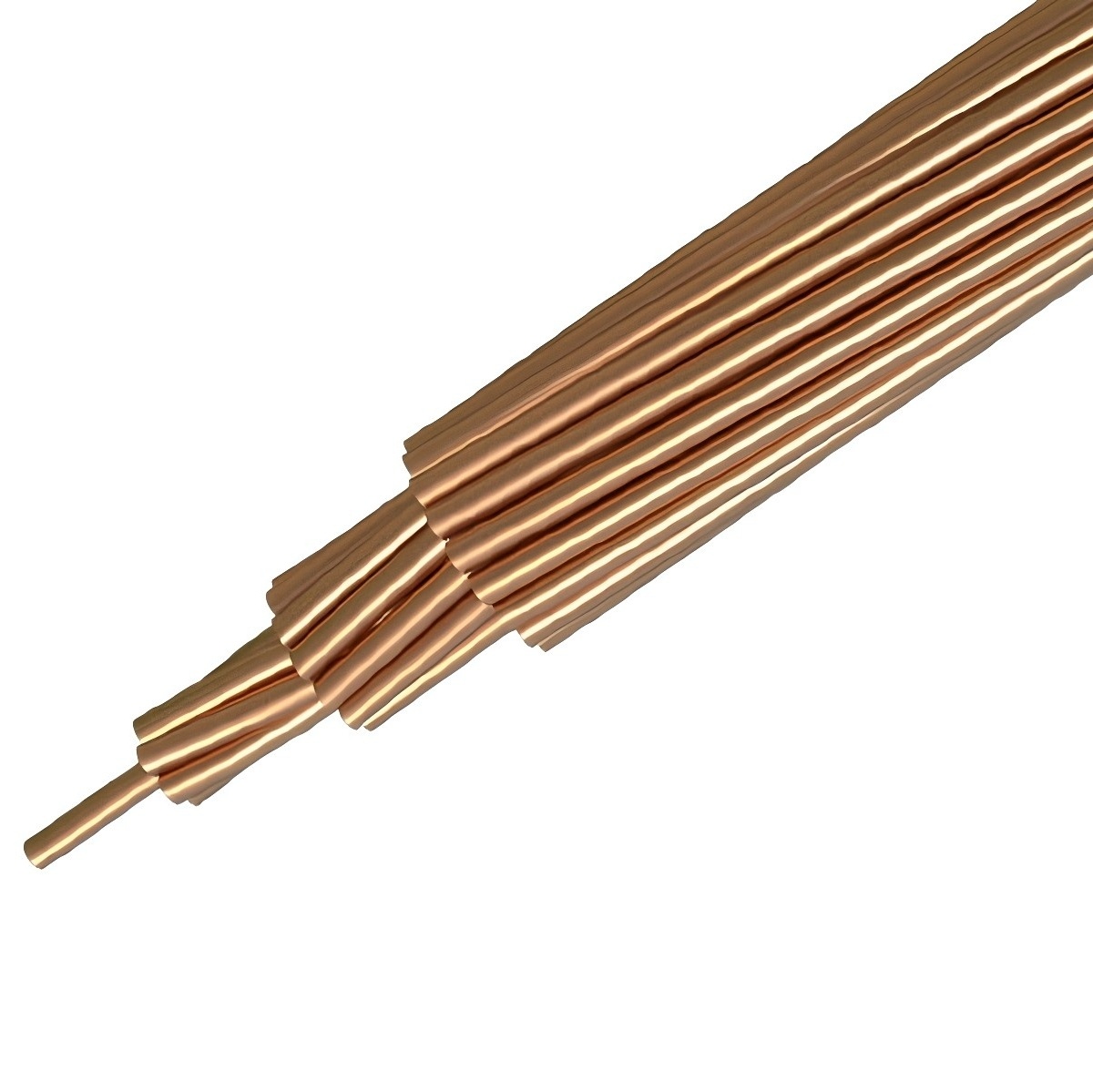 Copper Stranded Conductor
