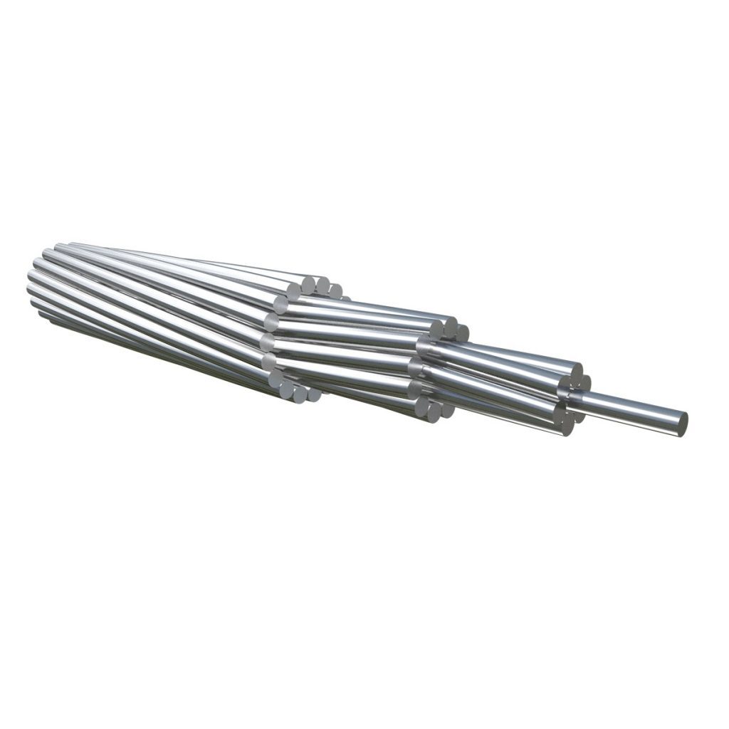 GSW-Galvanized Steel Wire/Strand