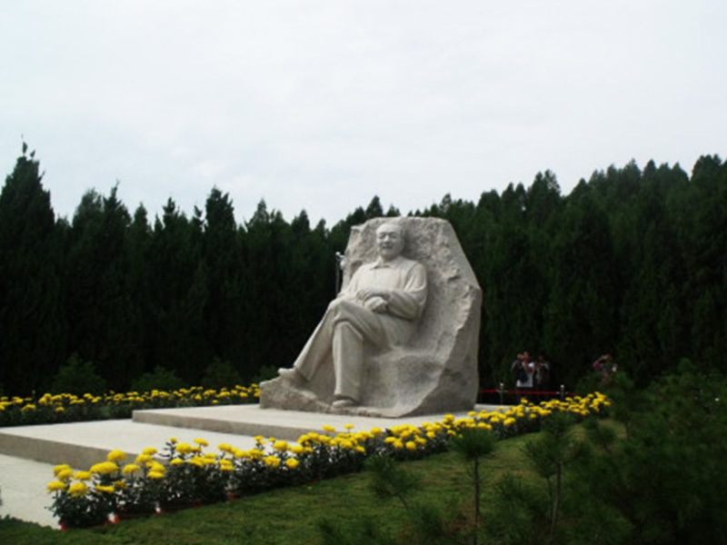 陜西習(xí)仲勛陵園