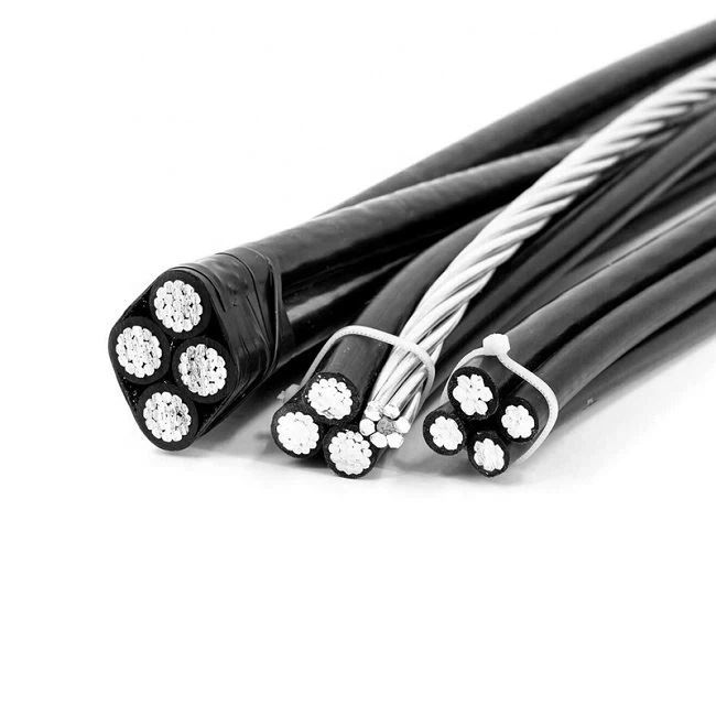 Aerial Bundled Cable