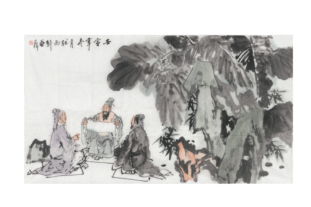現(xiàn)代 陳亞飛 人物