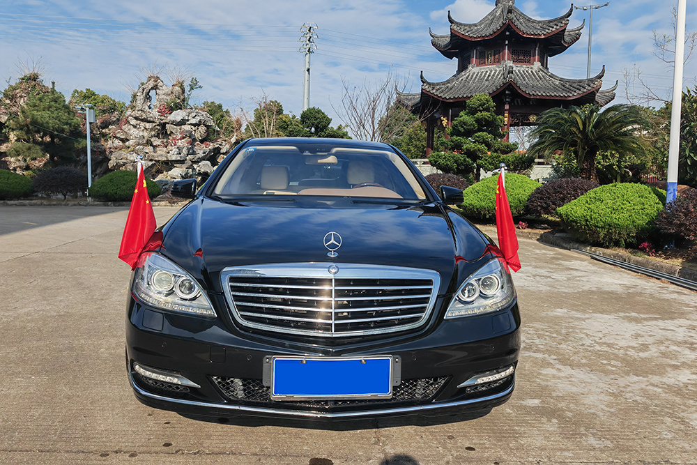 奔馳 W221 ～ S600 普爾曼