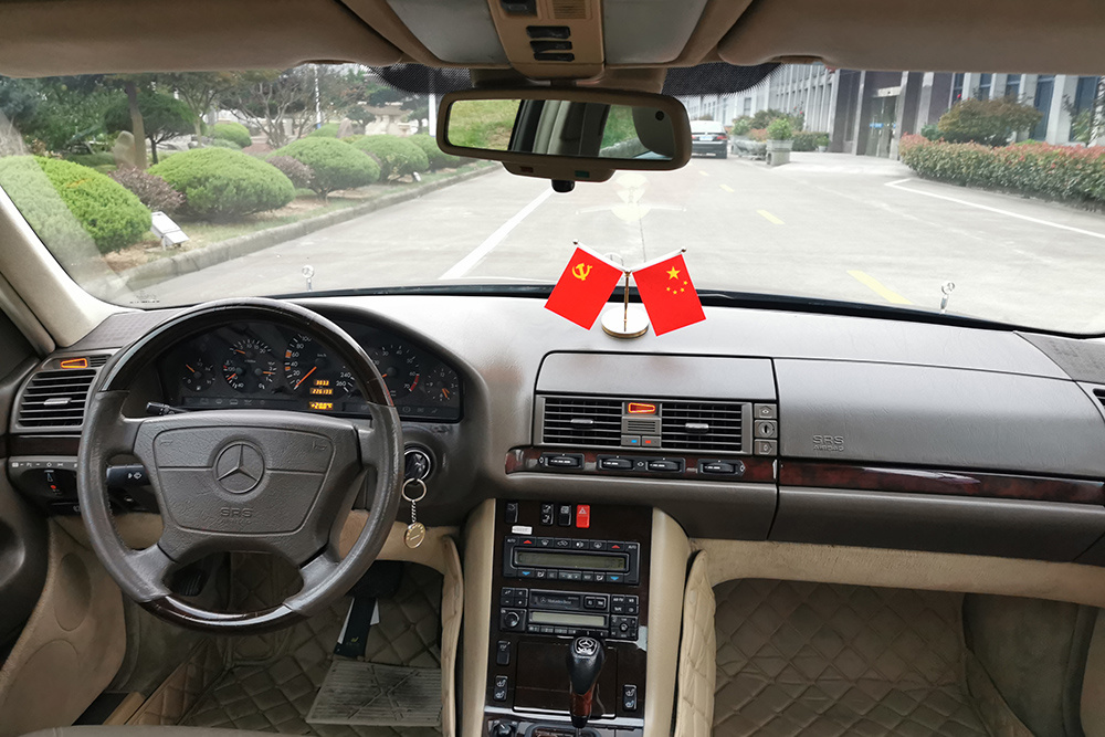 奔馳 W140~S600( 虎頭奔 )