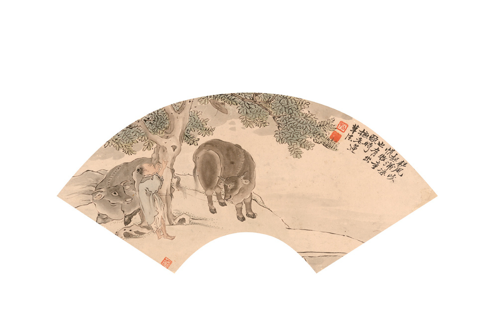 （清）白雲(yún)上人  人物