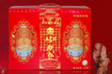 选用新鲜猪后腿精肉