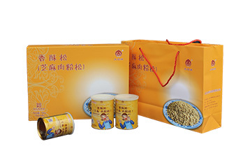 热烈祝贺太仓肉松食品有限公司网站开通