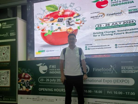 FHI FOOD&HOSPITALITY  INDONESIA 印尼展会