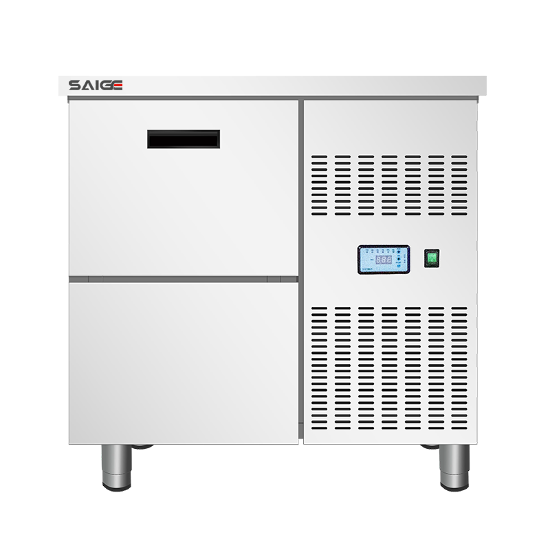 Ice machine cleaning