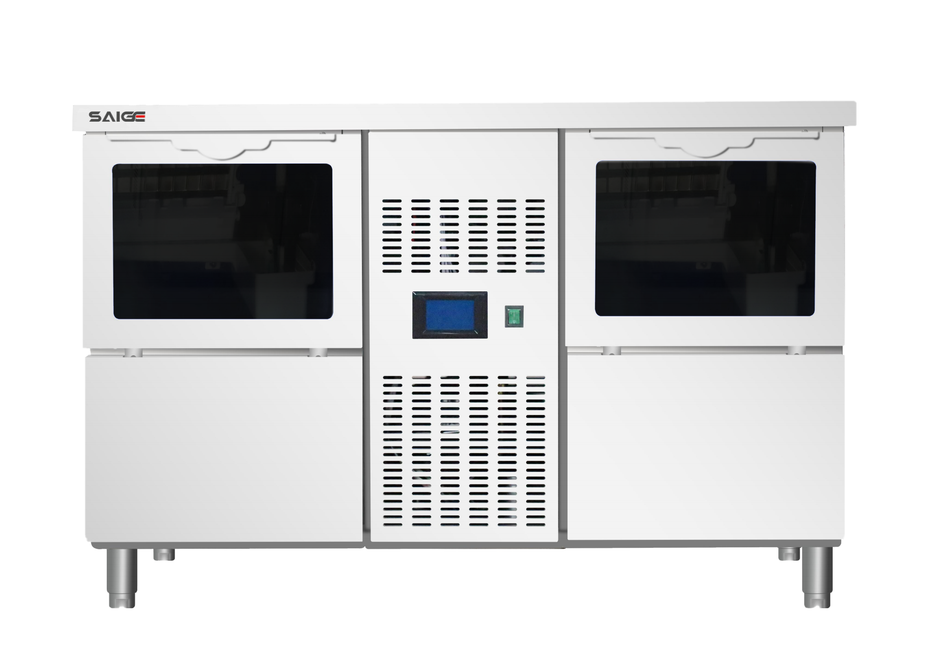 Ice machine installation and commissioning guide